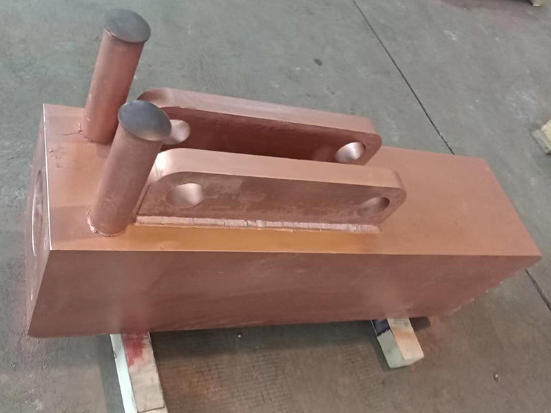 氧碳枪铜冷却器