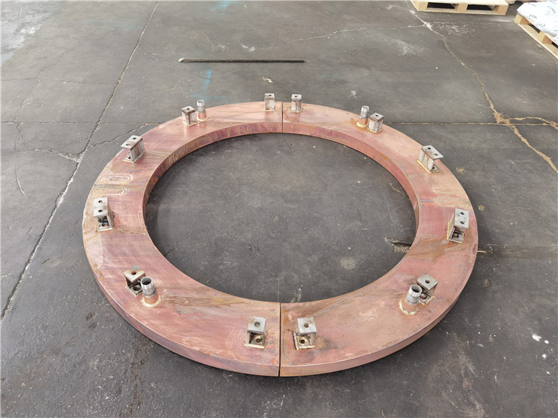 Bottom ring