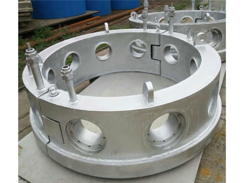 Pressure ring