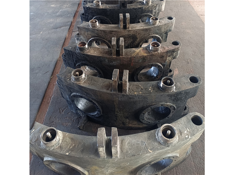 Pressure ring