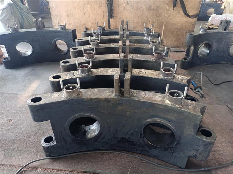 Pressure ring
