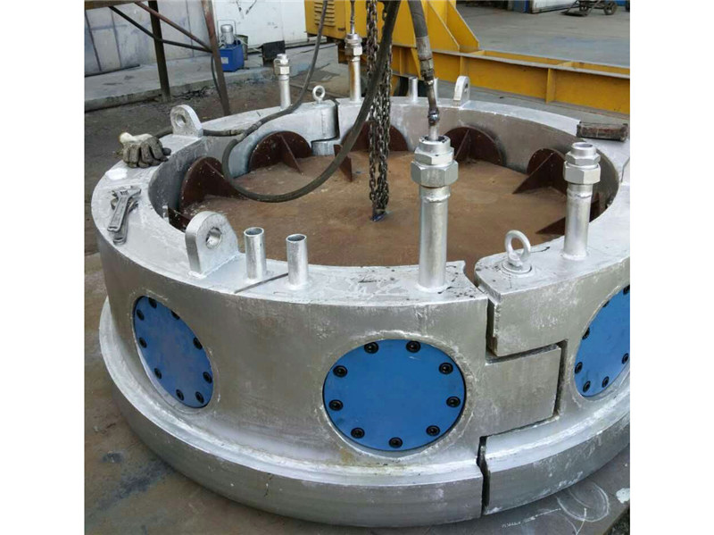 Pressure ring