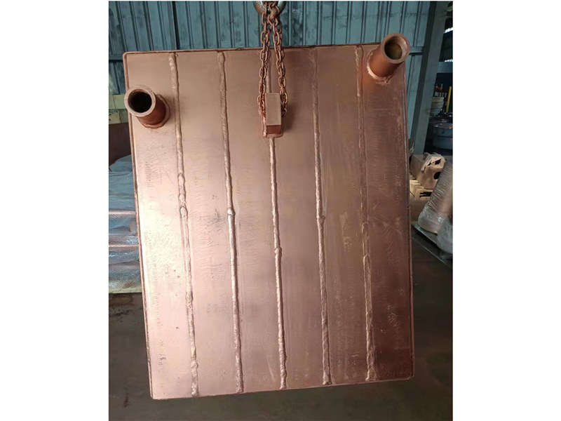 Cooling arm