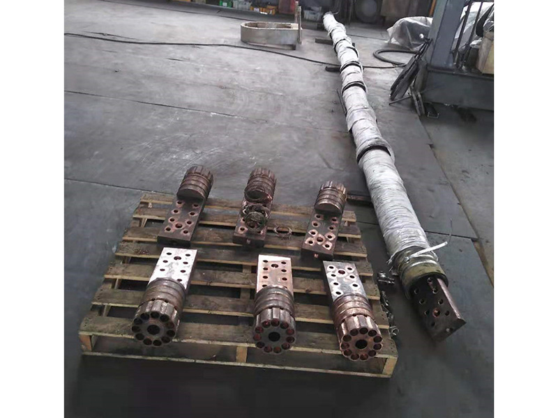 Water-cooled cable
