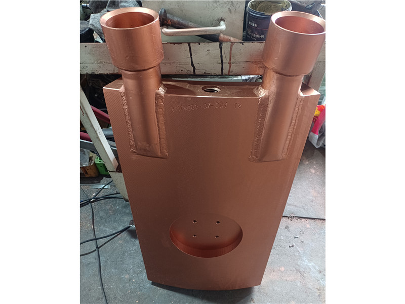 Copper tile (ore furnace)