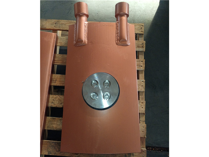 Copper tile (ore furnace)